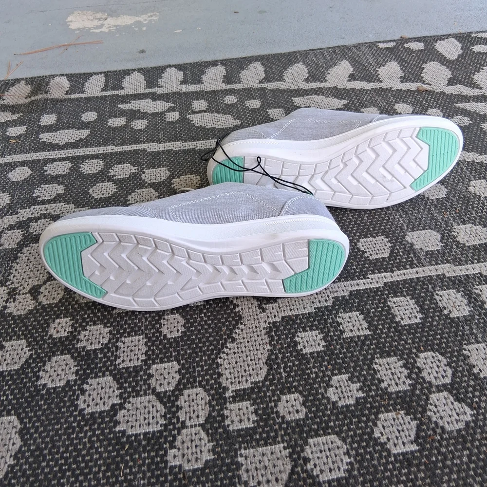 Chaps Ryder Bungee Tie Sneaker - Picture 10 of 10